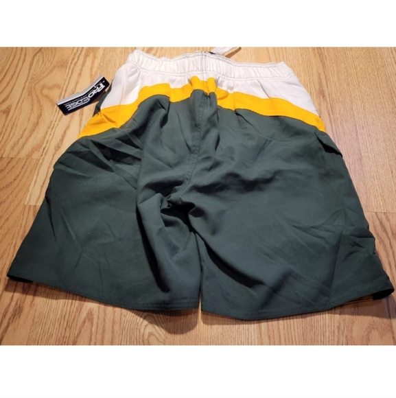 Colorado State Rams Men's Shorts Swim Trunks Size: Small Pro Edge - Picture 11 of 11